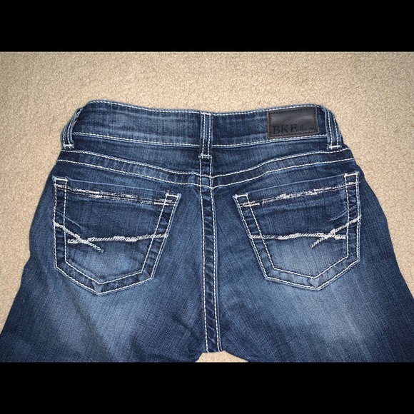 Women’s BKE Jeans - Picture 4 of 8